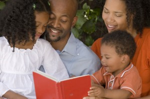 Family Reading